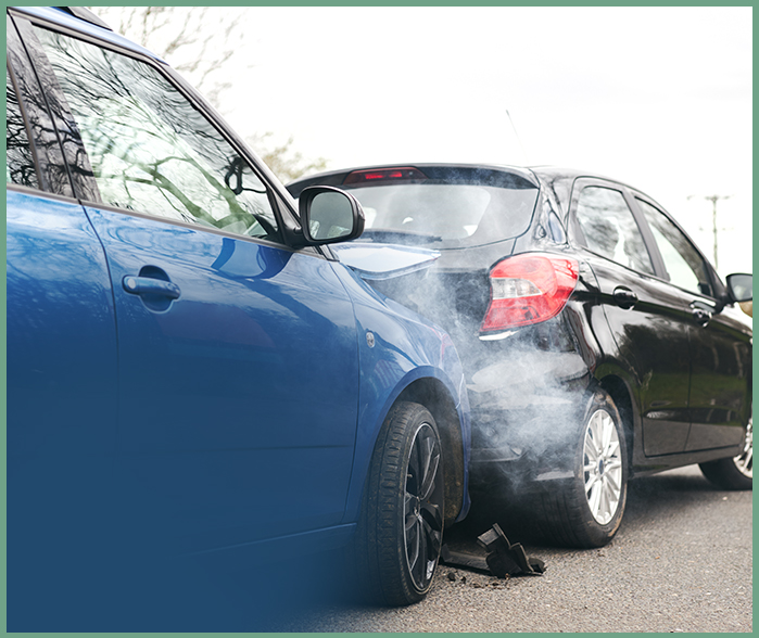Rear-End Car Accidents